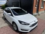 Ford FOCUS 1.0 I MET 121DKM HANDELAARS & EXPORT, Auto's, Euro 6, Wit, Bedrijf, 117 g/km