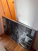 Decoratieve print Times square New York, Comme neuf, 75 cm ou plus, Enlèvement, 125 cm ou plus
