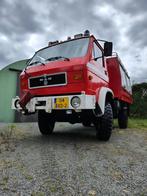 4x4 vrachtwagen, MAN FAE 8.136, Auto's, Stof, MAN, Vierwielaandrijving, Particulier