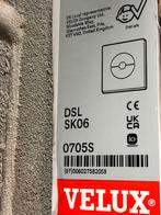 3X Store VELUX solaire DSL SK06, Enlèvement, Comme neuf