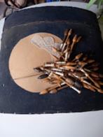 antiek kantkloskussen, Hobby en Vrije tijd, Kantklossen, Ophalen
