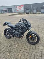 Yamaha MT-07 weinig km en veel opties, Motoren, Particulier