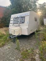 Caravan -750 kg te huur, Vakantie