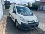 Citroen jumpy 2.0 hdi 3 place non roulant HS, Citroën, Wit, Particulier, Te koop