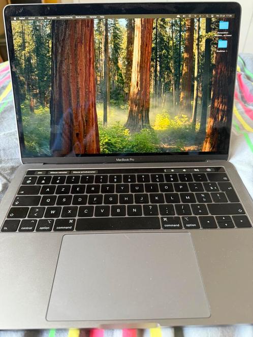 MacBook Pro 13-inch (2019) - Intel Core i5, Computers en Software, Apple Macbooks, Zo goed als nieuw, MacBook Pro, 13 inch, 128 GB of minder