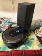 iRobot Roomba i7+, Elektronische apparatuur, Stofzuigers, 1200 tot 1600 watt, Ophalen of Verzenden, Robotstofzuiger, Zo goed als nieuw