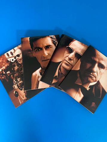 THE GODFATHER beschikbaar voor biedingen