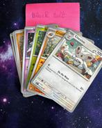 20 pokemon kaarten van de reeks Black Bolt, Ophalen of Verzenden, Zo goed als nieuw, Meerdere kaarten