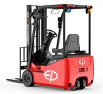 EP TCL101 1000KG 4.30METER LITHIUM HEFTRUCK, 1000 à 2000 kg, Électrique, Chariot élévateur, Ep