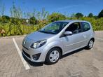 RENAULT TWINGO 1.2i EURO5 ✅ CT+CAR-PASS OK ✅👉 156.201 KM 👈, Auto's, Voorwielaandrijving, Zwart, 4 cilinders, Bedrijf