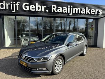Volkswagen Passat Variant 1.6 TDI Comfortline*Navi*ECC*LED* beschikbaar voor biedingen