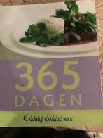 Weight watchers. 365 dagen menu’s, Enlèvement, Neuf
