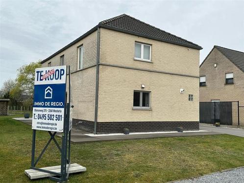 Huis te koop in Mol, 4 slpks, Immo, Huizen en Appartementen te koop, Vrijstaande woning, B