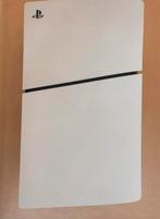 PlayStation 5 Slim + verwijderbare diskdrive, Games en Spelcomputers, Ophalen of Verzenden, Zo goed als nieuw, Playstation 5