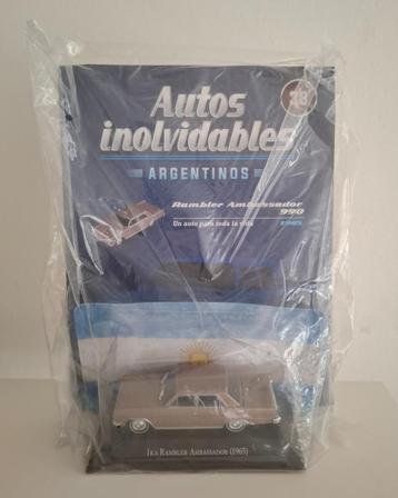 Renault IKA Rambler Ambassador 1961 beschikbaar voor biedingen
