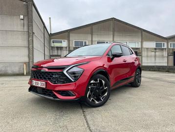 Kia Sportage 1.6 -7DCT - GT LINE - MHEV  beschikbaar voor biedingen
