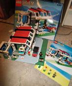 Lego system 6397 octan tankstation, Kinderen en Baby's, Ophalen of Verzenden, Zo goed als nieuw