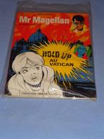 Mr Magellan - Hold Up au Vatican - EO - 1971- TBE - vedette, Livres, BD, Comme neuf, Une BD, Enlèvement ou Envoi, Ghion