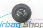 Stuur airbag zwart Mazda MX-5 (2015-heden), Ophalen of Verzenden, Gebruikt