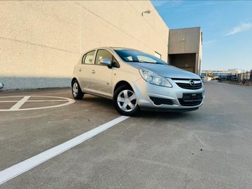 Opel Corsa 1.2 Enjoy beschikbaar voor biedingen