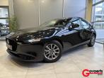 Mazda 3 skydrive, Auto's, 90 kW, 1998 cc, 122 pk, Zwart