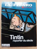 Speciale uitgave van Figaro TINTIN, Ophalen of Verzenden, Kuifje, Zo goed als nieuw, Overige typen