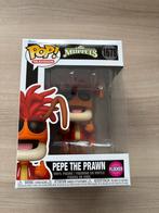 Funko Pop! - Muppets - Pepe the Prawn (Flocked) #1678, Verzamelen, Poppetjes en Figuurtjes, Ophalen of Verzenden