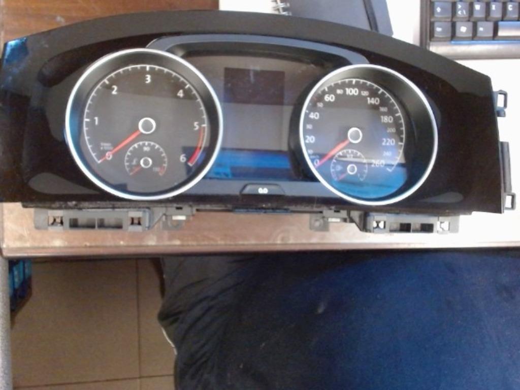 Compteur VW Golf 7 1.6TDi 77kw  5G1920741 (442), Auto-onderdelen, Overige Auto-onderdelen, Gebruikt, Ophalen
