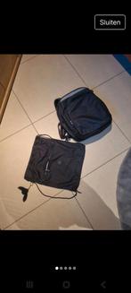 Kipling schooltas en turnzak, Ophalen, Zo goed als nieuw