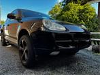 Porsche Cayenne, Auto's, Porsche, Automaat, Cayenne, Zwart, Leder