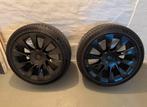 Tesla model y velgen 20inch induction origineel van Tesla, Auto-onderdelen, Ophalen, Zomerbanden, Banden en Velgen