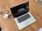 MacBook Pro 15”, Computers en Software, MacBook, Ophalen of Verzenden, Zo goed als nieuw