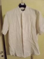 Hemd C&A, Kleding | Heren, Overhemden, Beige, Zo goed als nieuw, Halswijdte 39/40 (M), C&A