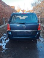 Opel Zafira B, Auto's, Voorwielaandrijving, Euro 5, Blauw, 7 zetels