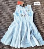 Witte jurk maat 104 Nieuw, Kinderen en Baby's, Kinderkleding | Maat 104, Nieuw, Meisje, Ophalen of Verzenden, Jurk of Rok