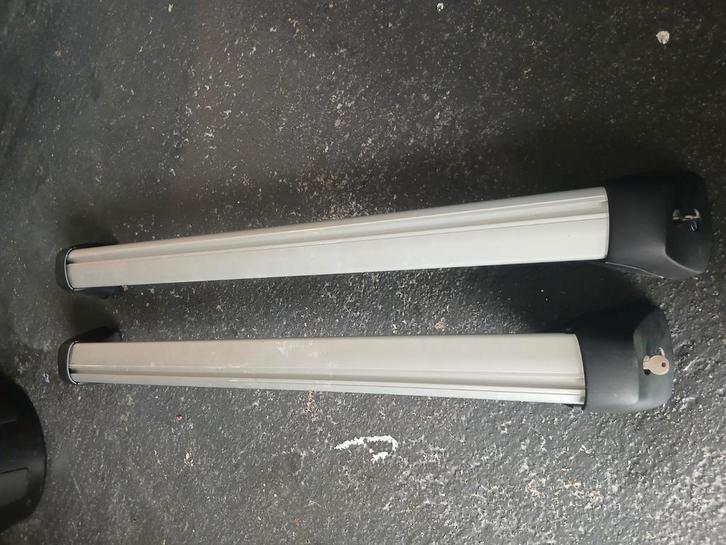 Barre de toit Mercedes, Auto diversen, Dakdragers, Zo goed als nieuw, Ophalen