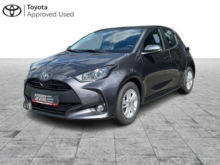 Toyota Yaris 1.5 Hyb Dynamic, Auto's, Toyota, Yaris, Adaptive Cruise Control, Airbags, Bluetooth, Boordcomputer, Centrale vergrendeling