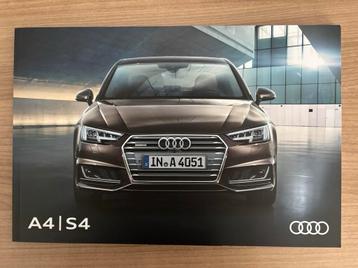 Audi brochures folders Nederlandstalig BE (Nieuw!) beschikbaar voor biedingen