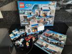 lego city 60139 Mobil Commando Center, Ophalen of Verzenden, Zo goed als nieuw, Lego