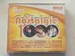 Various – Het Beste Uit De Nostalgie 1000 (5-CD), Ophalen of Verzenden, Gebruikt, Pop, Boxset