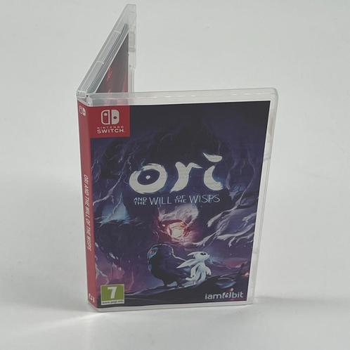 Nintendo Switch Game - Ori and the will of the wisps, Games en Spelcomputers, Games | Nintendo Switch, Ophalen of Verzenden