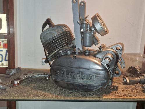 flandria sp 547 --onderdelen, Fietsen en Brommers, Brommeronderdelen | Oldtimers, Zo goed als nieuw, Overige merken, Overige typen
