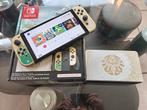 Nintendo switch oled édition zelda neuf Avec jeux, Consoles de jeu & Jeux vidéo, Consoles de jeu | Nintendo Switch, Enlèvement