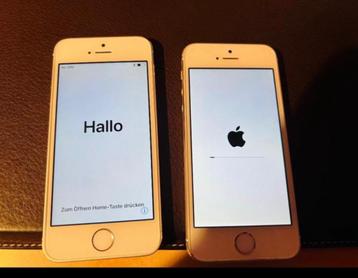 Iphone 5S - 64 GB Silver
