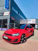 VOLKSWAGEN GOLF 7 GTI 2.0 TSI 320PK STAAT IN DE SHOWROOM!!, Parkeercamera, Te koop, Golf, Particulier