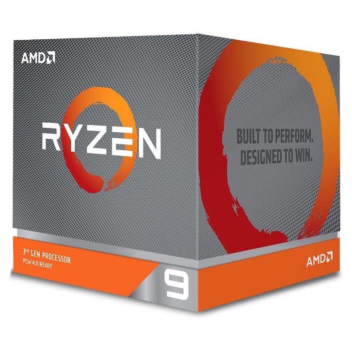 AMD Ryzen 9 3900X, Computers en Software, Processors, Zo goed als nieuw, 12-core, 4 Ghz of meer, Ophalen