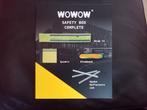 WOWOW safety box, Ophalen, Nieuw, WOWOW