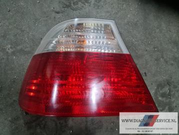 BMW E46 coupe rechts achterlicht links in scherm 8383826 beschikbaar voor biedingen