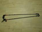 2 paar wandelstokken 120 en 115 cm apart of samen, Diversen, Ophalen, Zo goed als nieuw