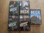 dvd boxen Beck (incl. De boekverfilmingen), Ophalen of Verzenden, Zo goed als nieuw, Thriller, Boxset